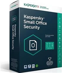 Kaspersky Small Office Security 5Pc+5Md+1Fs 3 Yıl Box - Resim 2