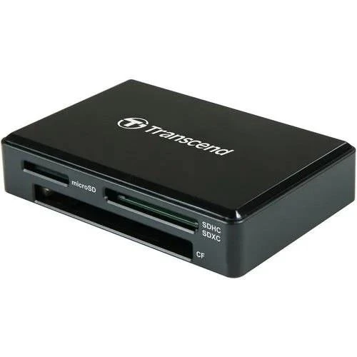 TRANSCEND TS-RDC8K2 ALL-IN-1 MEMORY CARD READER USB 3.1 Gen 1, Type C ürün görseli 1
