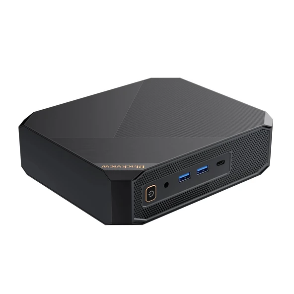 BLACKVIEW MP200 MiniPC i5-12450 16GB 512GB SSD Windows 11 Pro - Resim 3
