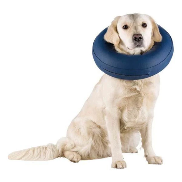 Trixie Köpek Koruyucu Şişme Yakalık Xs Mavi - 2