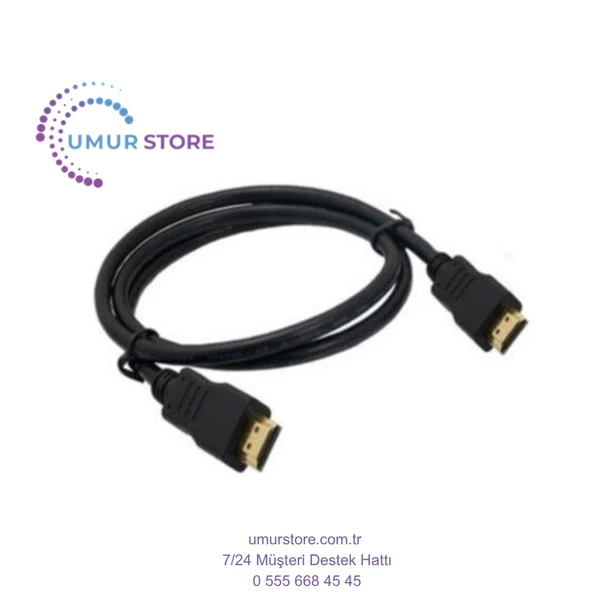 Gold Hdmi Kablo 1.4V 3D 1.5 Metre ürün görseli 1