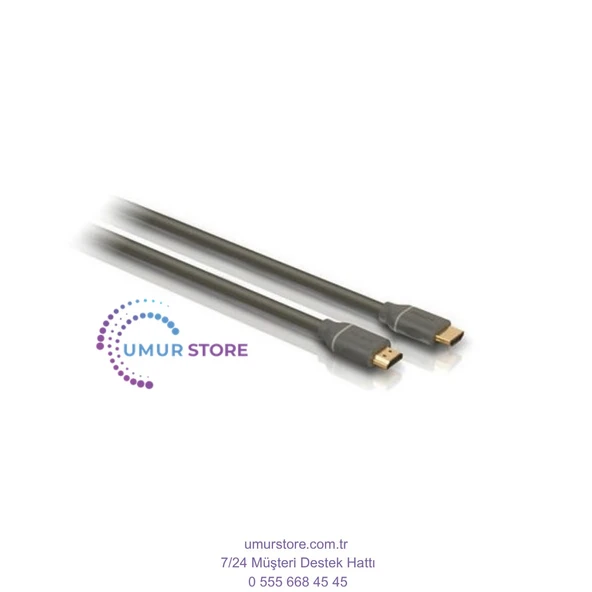 SWV4433S 4K 3D HDMI Kablo / 3.0m ürün görseli 1