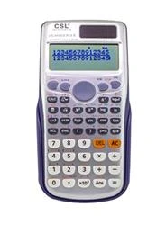 CSL CS-991ES PLUS Fonksiyonel Hesap Makinesi - Resim 2