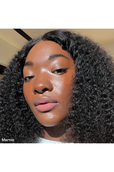 Violette_FR Bisou Blush Krem Allık ve Fırça Marnie 7GR - 6