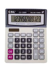 CSL CS-852 14 Hane Masa Tipi Hesap Makinesi - 2