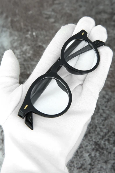 UNISEX MAVİ IŞIK KORUMALI GÖZLÜK - Resim 2