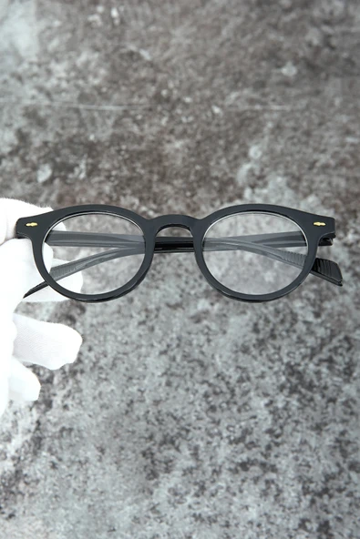 UNISEX MAVİ IŞIK KORUMALI GÖZLÜK - Resim 3