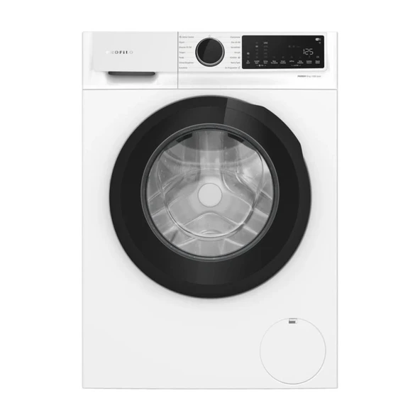 CGK252Z0TR Çamaşır Makinesi 10 kg 1200 Devir Beyaz