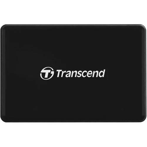 TRANSCEND TS-RDC8K2 ALL-IN-1 MEMORY CARD READER USB 3.1 Gen 1, Type C - Resim 2