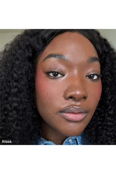 Violette_FR Bisou Blush Krem Allık ve Fırça Aissa 7GR - 8