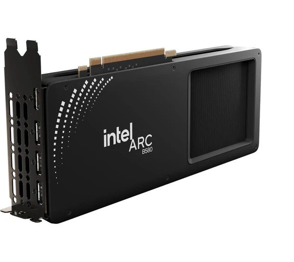 Intel Arc B580 12GB GDDR6 192Bit Ekran Kartı ürün görseli 1