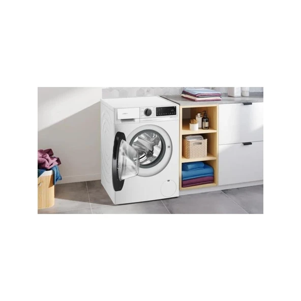 CGK252Z0TR Çamaşır Makinesi 10 kg 1200 Devir Beyaz - Resim 4