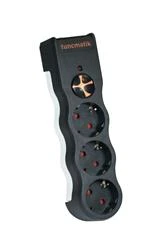 Tunçmatik TSK19010 3li Enerji Koruma Powersurge Siyah 1050 JOULE - Resim 7