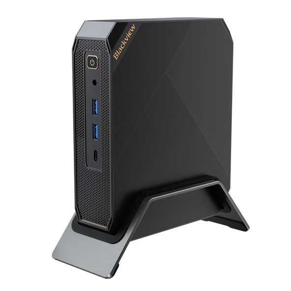 BLACKVIEW MP200 MiniPC i5-12450 16GB 512GB SSD Windows 11 Pro ürün görseli 1