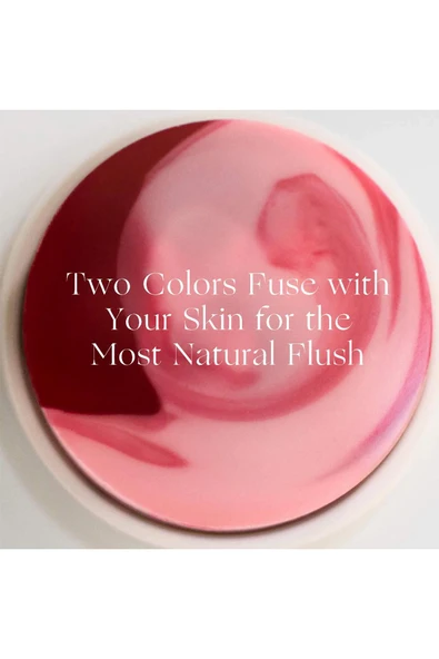 Violette_FR Bisou Blush Krem Allık ve Fırça Aissa 7GR - 3