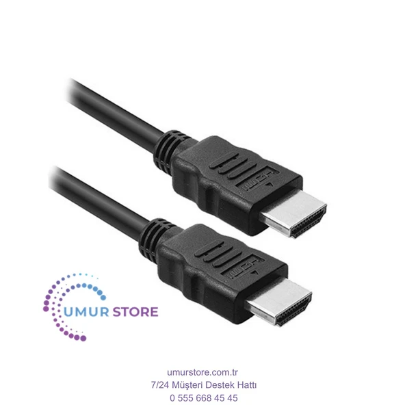 HY-XHD01 HDMI To HDMI - 1.5m