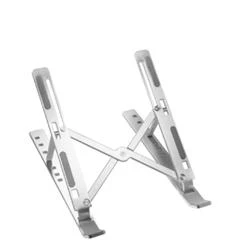 Frisby FNC-5150st 10"-15.6" Katlabilir Aliminyum Döküm Notebook Standı (Kılıf Hediyeli) - Resim 2