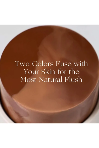 Violette_FR Bisou Blush Krem Allık ve Fırça Marnie 7GR - 3