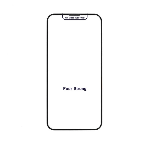 iPhone 16 Pro Rika Premium Temperli Cam Ekran Koruyucu - Resim 5