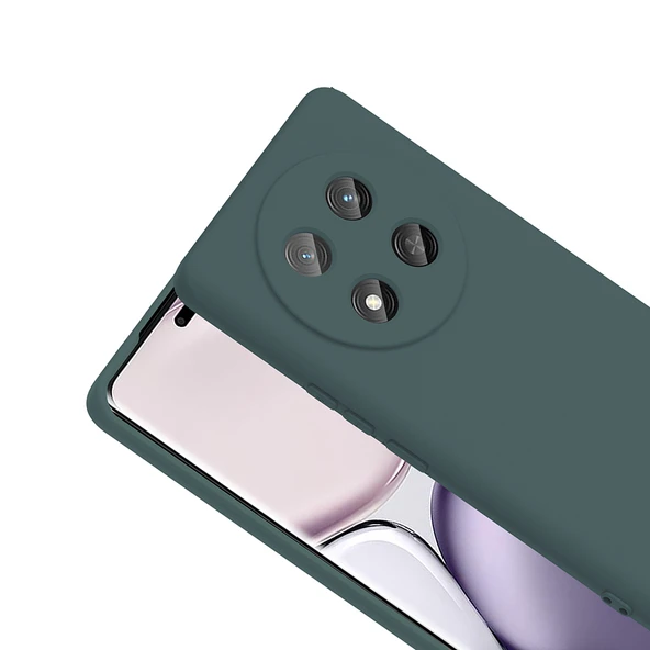 Honor Magic 7 Lite Kılıf içi Kadife Silikon Zr-Mara ürün görseli 1