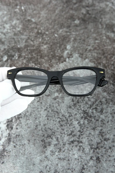 UNISEX MAVİ IŞIK KORUMALI GÖZLÜK - Resim 3