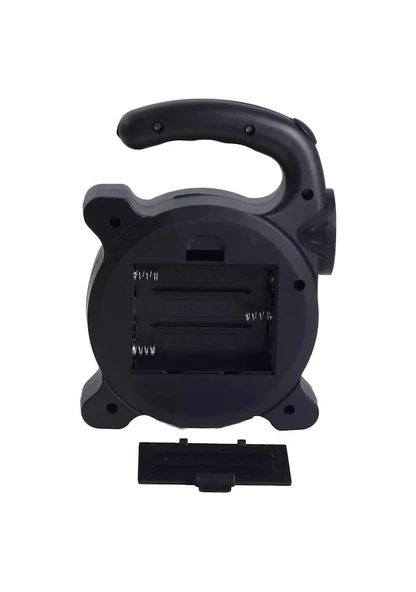 1W COB LED EL FENERİ PİLLİ - PANTHER PT-915 - 6