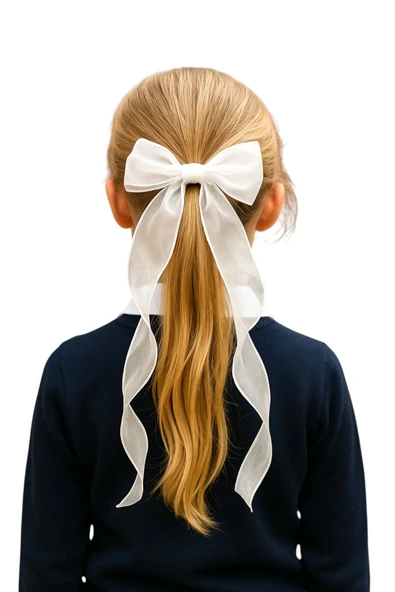 Fiyonklu Çocuk Okul Tokası - 10