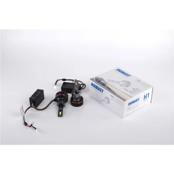 ROBUST H1 PRO 12-24V/60W/12000LÜMEN/7000K/LED XENON - 1