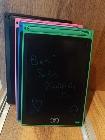 DİJİTAL ÇİZİM TABLETİ