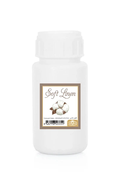 Yumuşak Keten Kokusu Toptan Parfüm Esansı 1 Kilogram - Resim 2