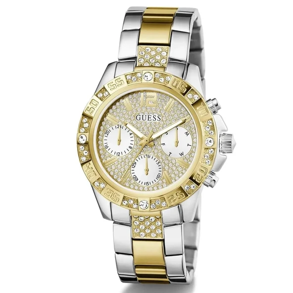 Guess GW0771L3 Kadın Kol Saati - Resim 4