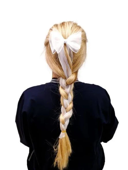 Fiyonklu Çocuk Okul Tokası - 9