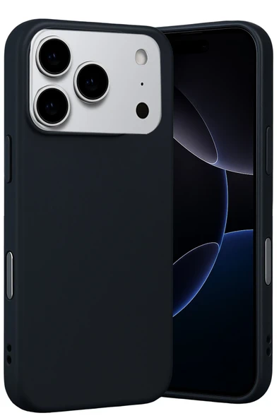 Apple iPhone 17 Pro Kılıf içi Kadife Silikon Azn-Nno ürün görseli 1