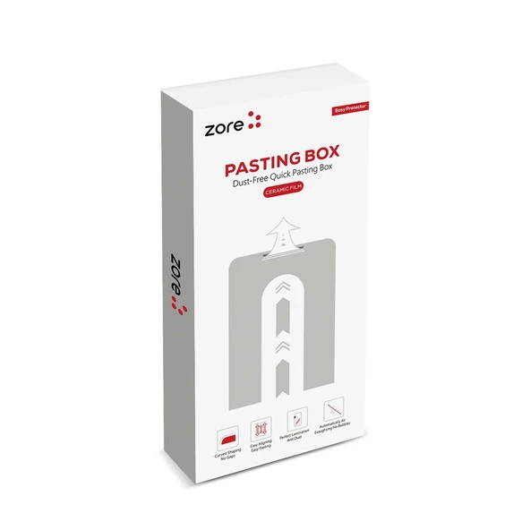 Samsung  S22 Ultra Kolay Uygulama Aparatlı Easy Body Ekran Koruyucu - Resim 2