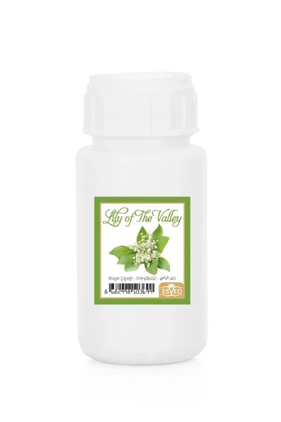 Müğe Çiçeği Kokusu  Toptan Parfüm Esansı 1 Kilogram - Resim 2