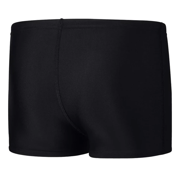 Speedo Placement Print Aquashort Erkek Çocuk Yüzücü Mayosu Siyah - 3