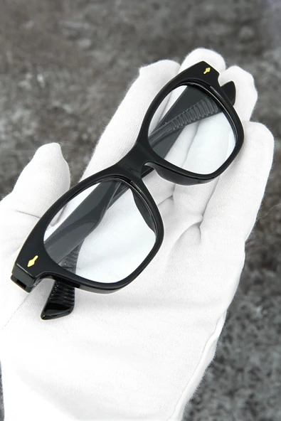 UNISEX MAVİ IŞIK KORUMALI GÖZLÜK - Resim 2