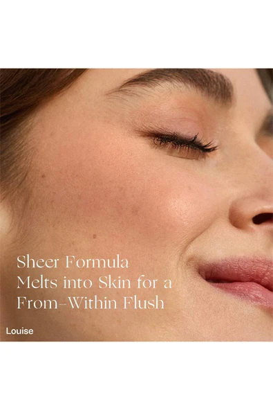 Violette_FR Bisou Blush Krem Allık ve Fırça Louise 7GR - 3