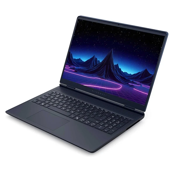 Dell Alienware 16 Aurora AC16250-C716156W008 Core7 240H 32GB 2TBSSD RTX5060 16" WQXGA W11H Dizüstü Bilgisayar - 3