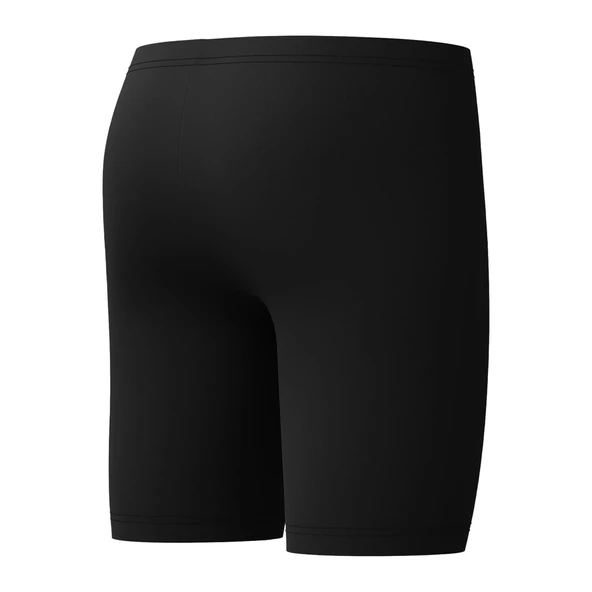 Speedo Hyperboom Panel Jam-mer Erkek Çocuk Yüzücü Mayosu Siyah-Sarı - 4