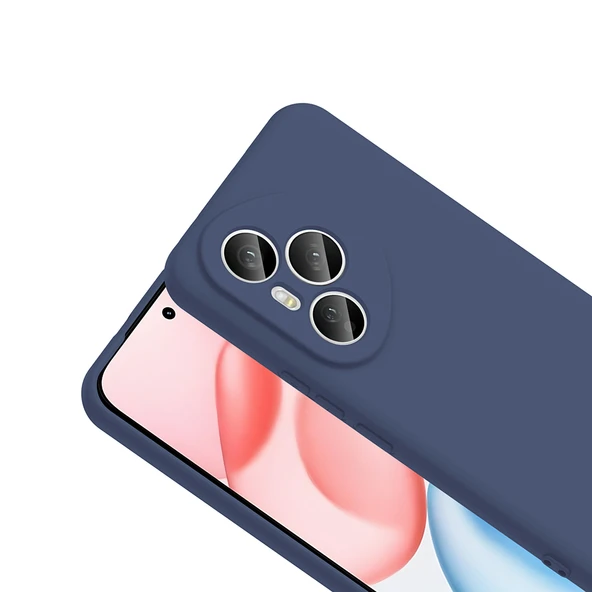 Honor 400 Pro Kılıf içi Kadife Silikon Zr-Mara ürün görseli 1