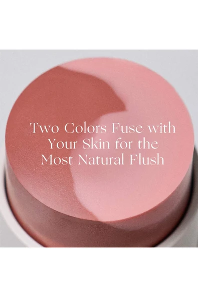 Violette_FR Bisou Blush Krem Allık ve Fırça Louise 7GR - 4