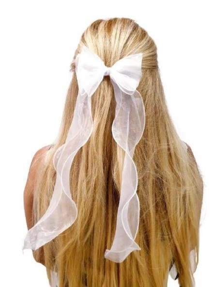 Fiyonklu Çocuk Okul Tokası - 8