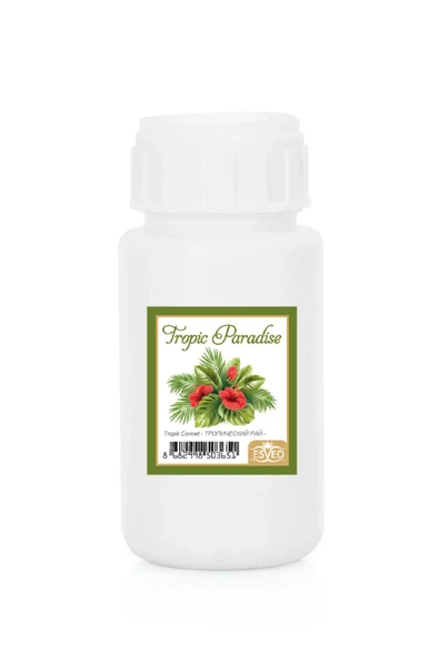 Tropik Cennet Kokusu  Toptan Parfüm Esansı 1 Kilogram - Resim 2
