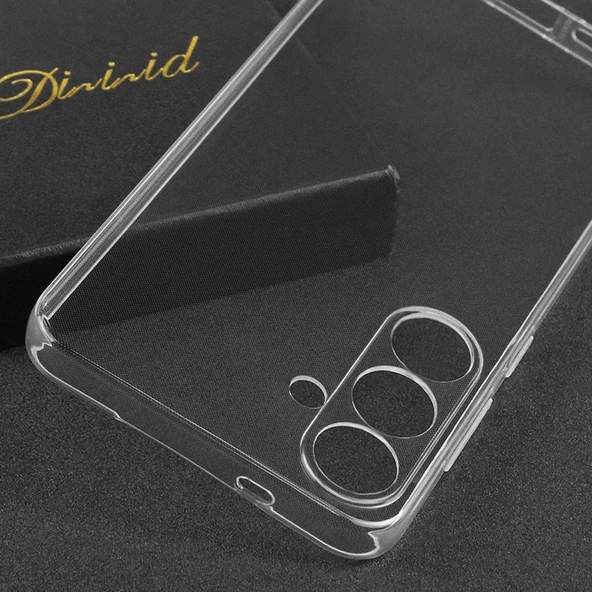 Samsung S25 Kılıf Süper Silikon Kapak - Resim 3