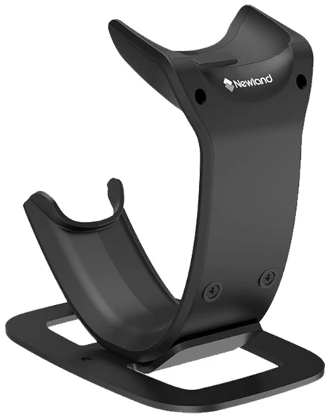 Newland HR2300-BT 2D Kablosuz Barkod Okuyucu + Stand - Resim 6