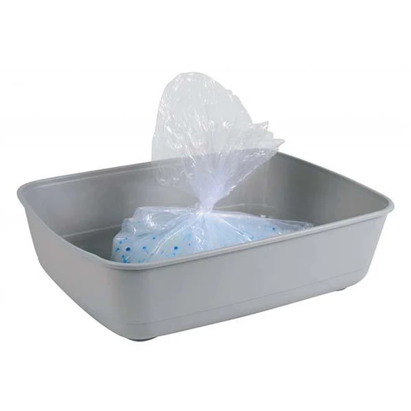 Trixie Kedi Kumu Poşeti M 37x48cm 10 Adet - 2