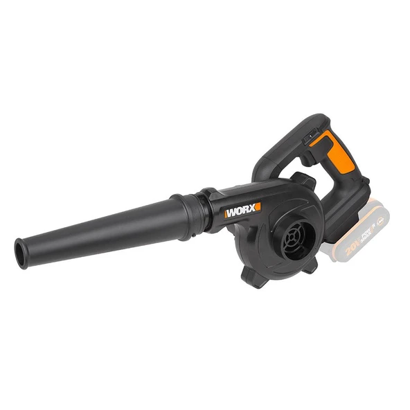 Worx WX094.9 20Volt Profesyonel Şarjlı Devir Ayarlı Üfleyici (Akü Dahil Değildir) - 2