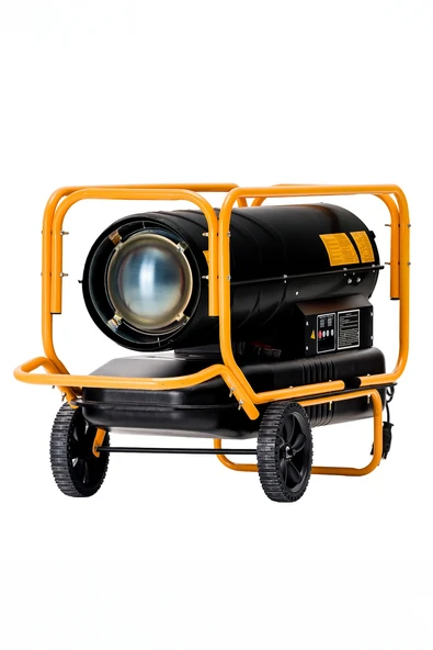 AIRSKY Korumalı Model AEK49 Mazotlu Isıtıcı - Isımak Tipi Mazotlu Isıtıcı - 1