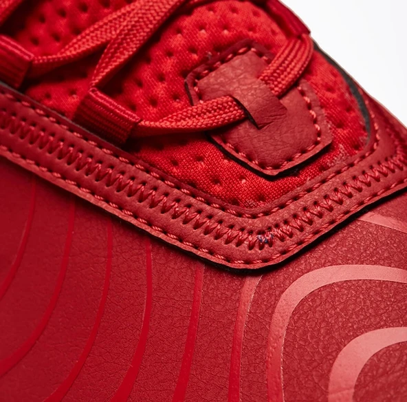 Lescon Ares-3 Erkek Krampon Ayakkabı Kırmızı - 7